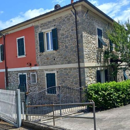 La Casa Del Marchese Malaspina Mulazzo ภายนอก รูปภาพ