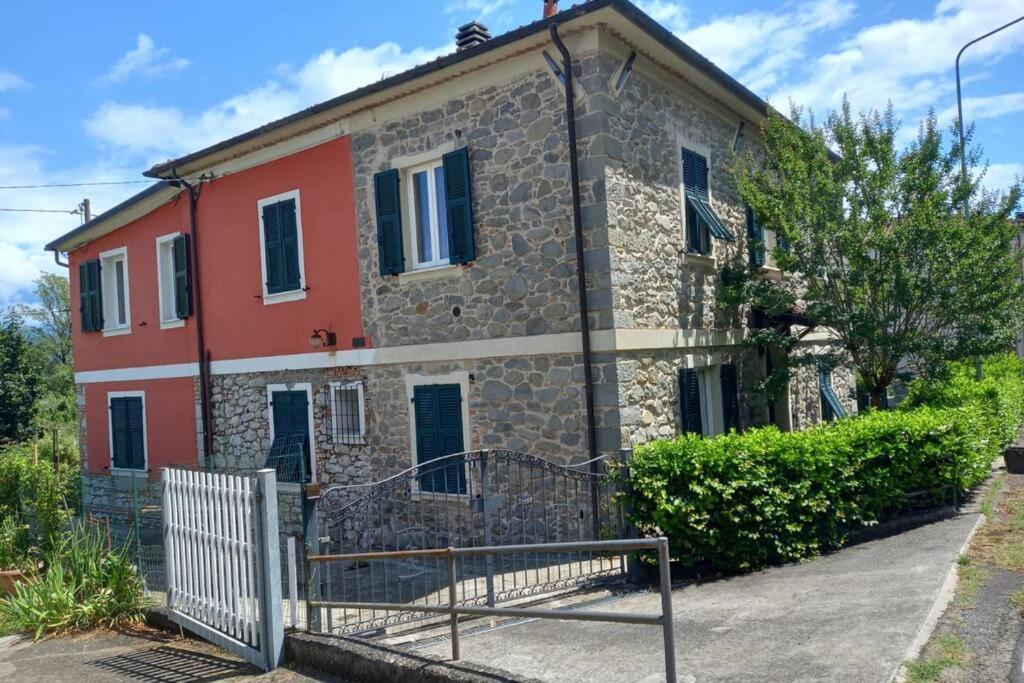 La Casa Del Marchese Malaspina Mulazzo ภายนอก รูปภาพ