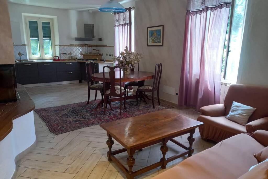 La Casa Del Marchese Malaspina Mulazzo ภายนอก รูปภาพ