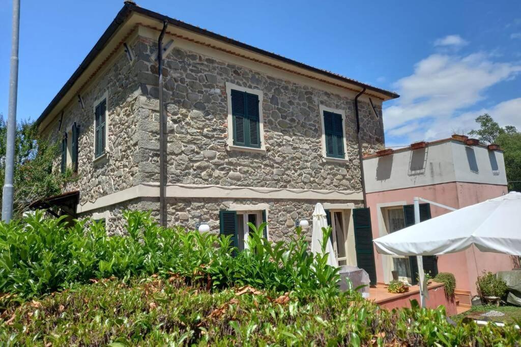 La Casa Del Marchese Malaspina Mulazzo ภายนอก รูปภาพ